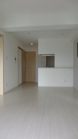 オルフェアレジデンス難波の居間・リビング