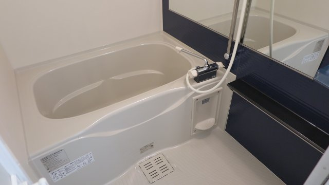オルフェアレジデンス難波の浴室