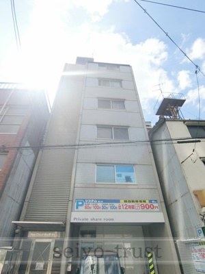 【外観】 | NAO CLOUD 銀山町 BLDG | ★
