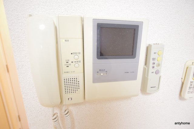ニューシティアパートメンツ西天満　仲介手数料無料のセキュリティ