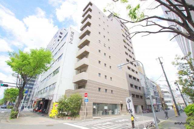 ニューシティアパートメンツ西天満　仲介手数料無料