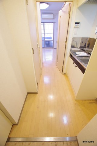 ニューシティアパートメンツ西天満　仲介手数料無料の内装