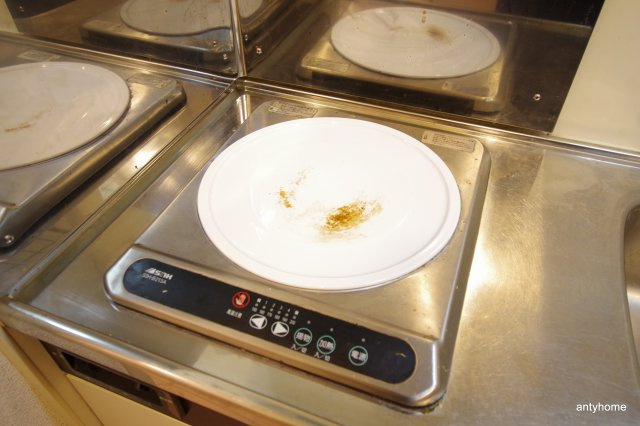 ニューシティアパートメンツ西天満　仲介手数料無料のキッチン