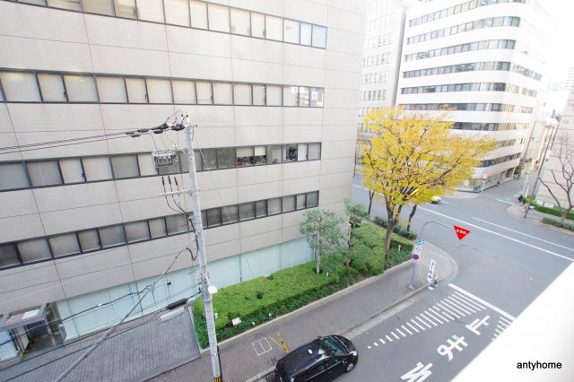 ニューシティアパートメンツ西天満　仲介手数料無料の展望