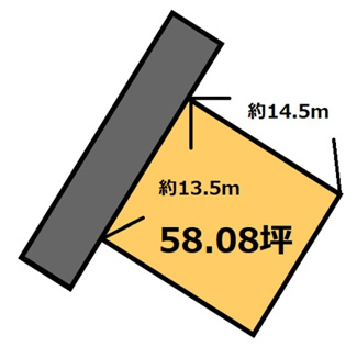 【土地図】 | 真家2502-143　第５東宝ランド