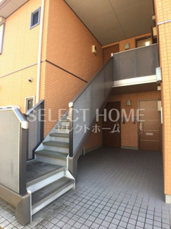 【エントランス】 | 毎日通るエントランスはこのようになっています