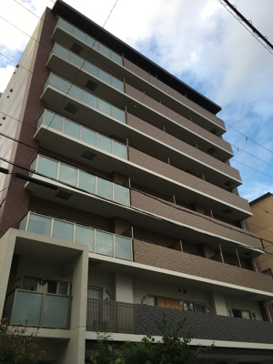 【外観】 | ヴィハーラ北天満