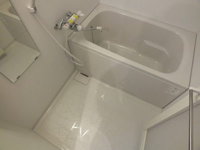 【浴室】 | ヴィハーラ北天満