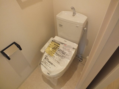 【トイレ】 | ヴィハーラ北天満