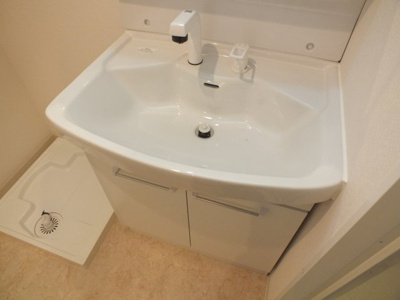 【洗面所】 | ヴィハーラ北天満