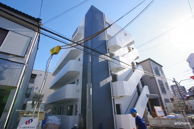 隆和マンション　仲介手数料無料の外観
