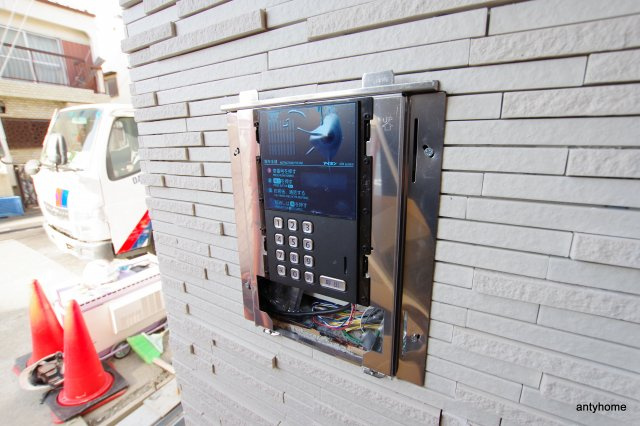 隆和マンション　仲介手数料無料のセキュリティ
