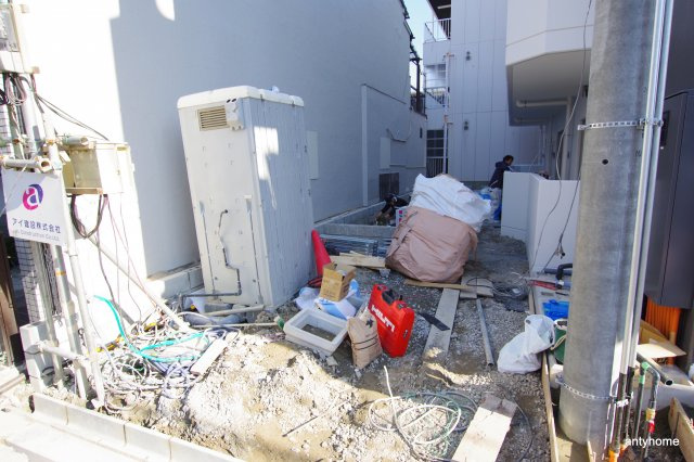 隆和マンション　仲介手数料無料の駐車場