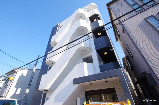 隆和マンション　仲介手数料無料の外観