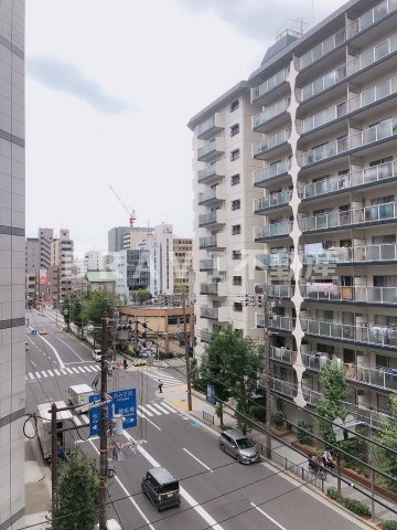 エステムコート大阪新町　BRAVI不動産の展望|【エステムコート大阪新町】眺望