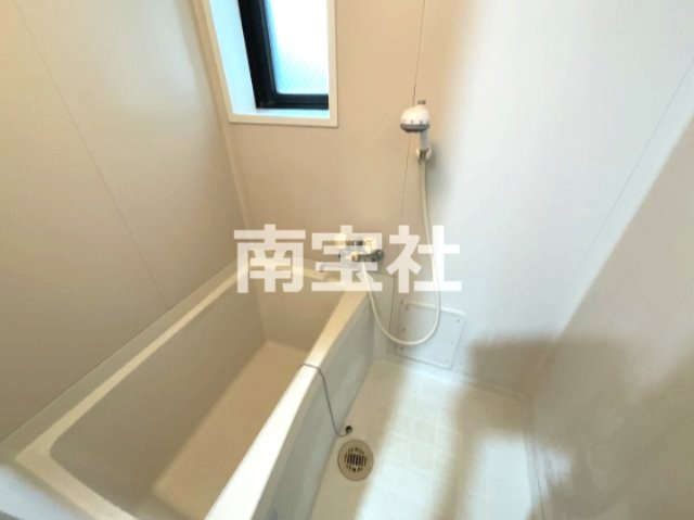 【浴室】