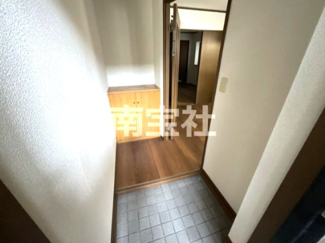 【玄関】