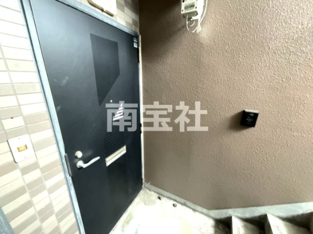 【玄関】