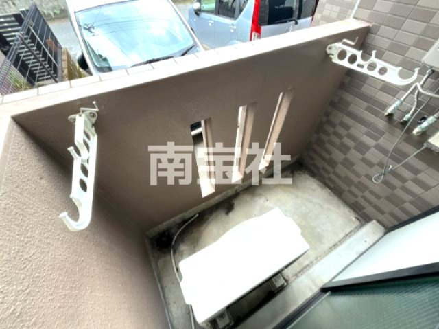 【バルコニー】