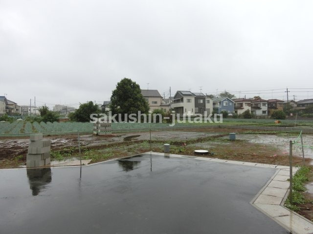 作新台５丁目　新築　の外観|作新台５丁目　全８棟分譲　新築戸建　フラット３５Ｓ（Ａプラン）住宅性能表示４項目において最高等級　すまい給付金対象物件　