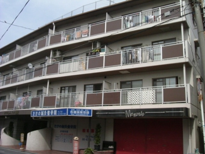 【外観】 | ダイヤモンドハイツ橋原