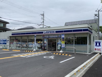 【その他】 | 衣川２丁目 分譲６区画 ３号地 | ローソン大津仰木の里東店