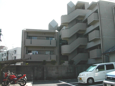 【外観】 | フォルム学園前