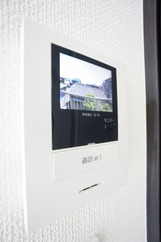 【セキュリティ】 | グランフェリオ都賀 | ※同物件、同タイプの写真です。