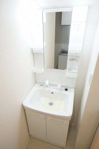 【独立洗面台】 | グランフェリオ都賀 | ※同物件、同タイプの写真です。