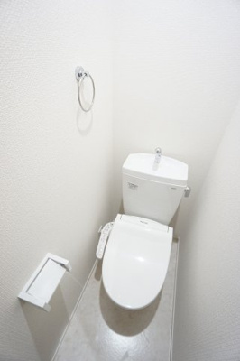 【トイレ】 | グランフェリオ都賀 | ※同物件、同タイプの写真です。