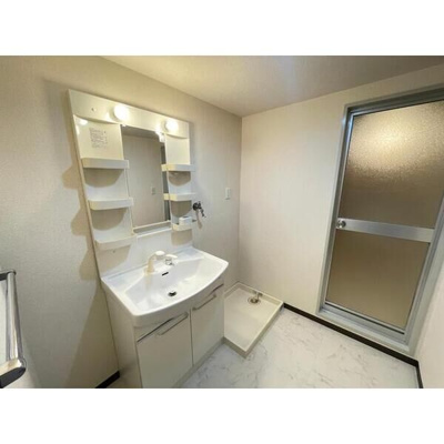 【洗面所】 | オルティア塚口