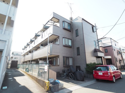 【外観】 | エステート登戸