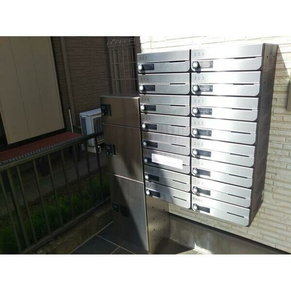 ベリエ東船橋のその他共用部分