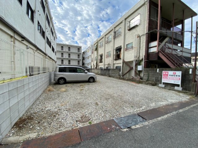 【外観】 | ④七松町1丁目・月極駐車場