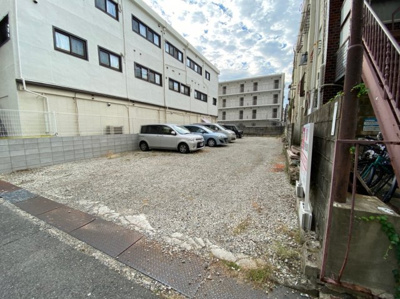 【駐車場】 | ④七松町1丁目・月極駐車場