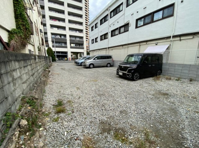【駐車場】 | ④七松町1丁目・月極駐車場