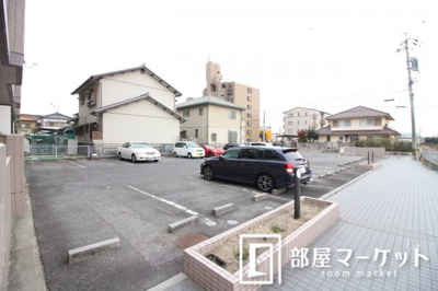 【駐車場】 | エトワールつかさ