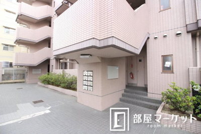 【エントランス】 | エトワールつかさ