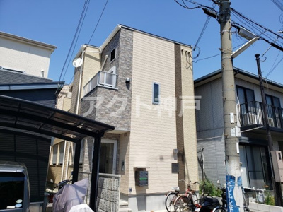 【外観】 | ハーモニーテラス瑞穂通 | ☆神戸市垂水区　ハーモニーテラス瑞穂通☆