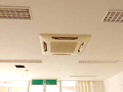 【設備】 | アストラ淡路ビル | エアコン