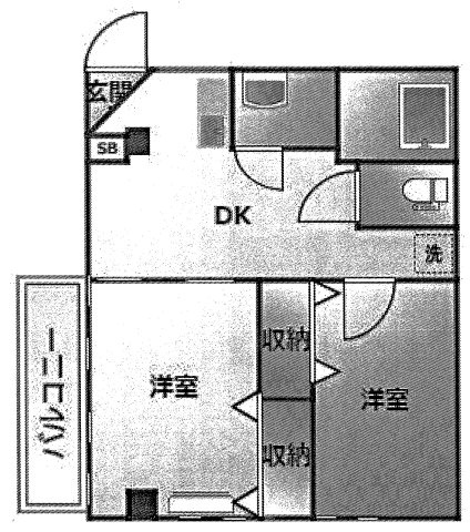 OAK・BLD