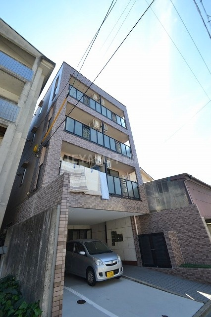 広島市西区庚午南１丁目の賃貸マンション