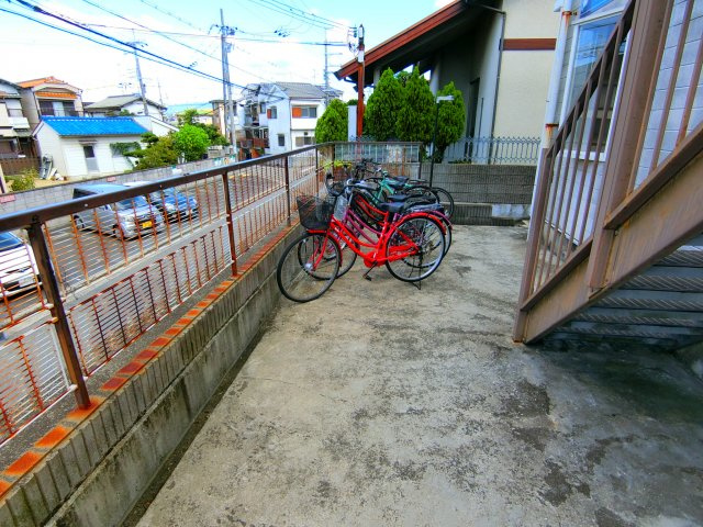 パインリーフ泉ヶ丘のその他共用部分