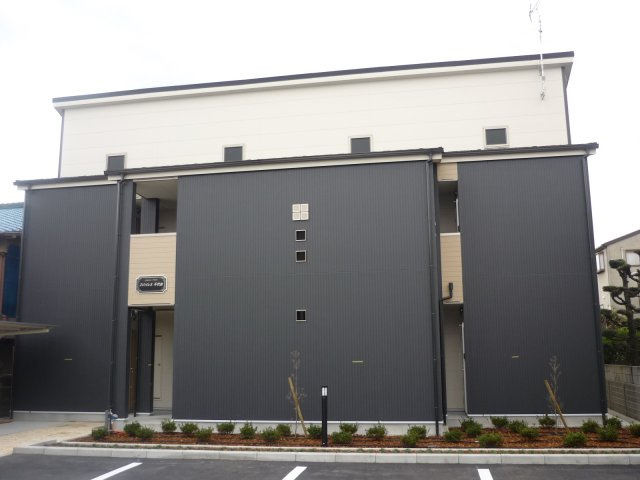 高石市千代田４丁目のハイツ