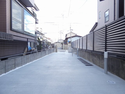 【駐車場】 | Glanz 妙音通