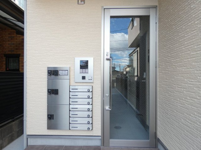 【エントランス】 | Glanz 妙音通