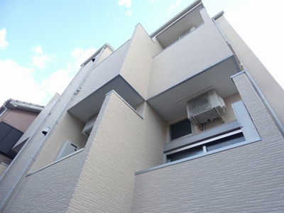 【外観】 | Glanz 妙音通