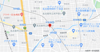 【地図】 | Glanz 妙音通