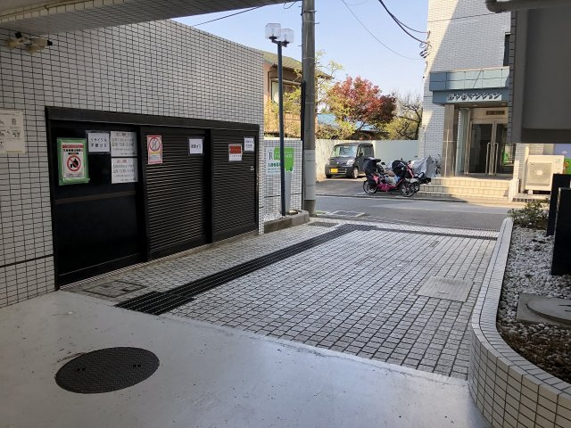 R FIELDS MATSUDOのその他共用部分