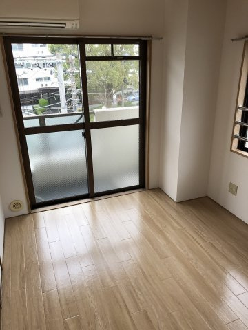 コーポラス花見川の内装
